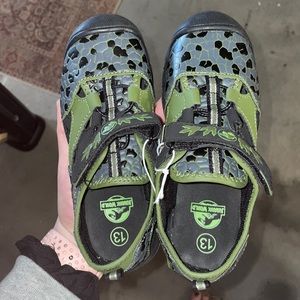 Jurassic World Boys shoes